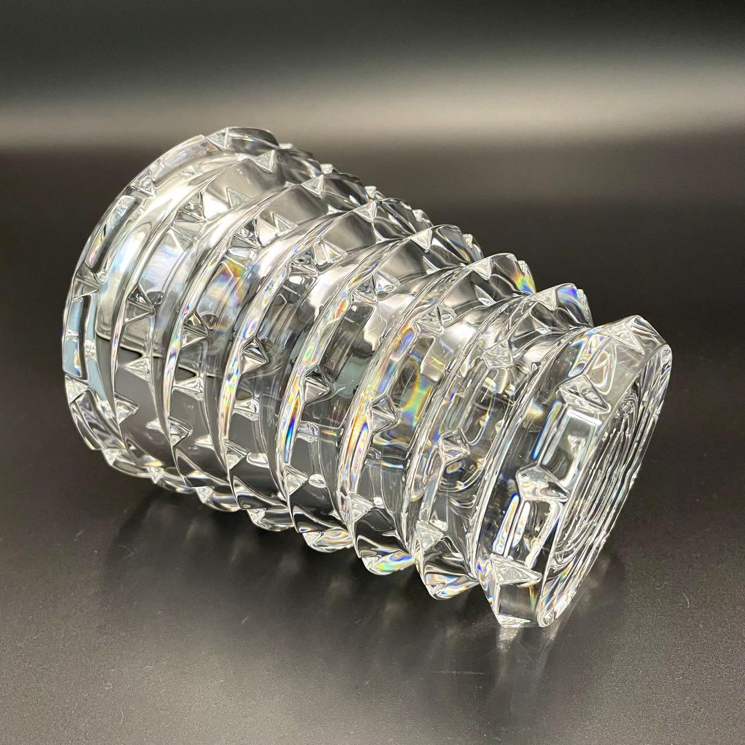 ◆ バカラ ◆ Baccarat ◆ アルルカン フラワーベース 花瓶 花器