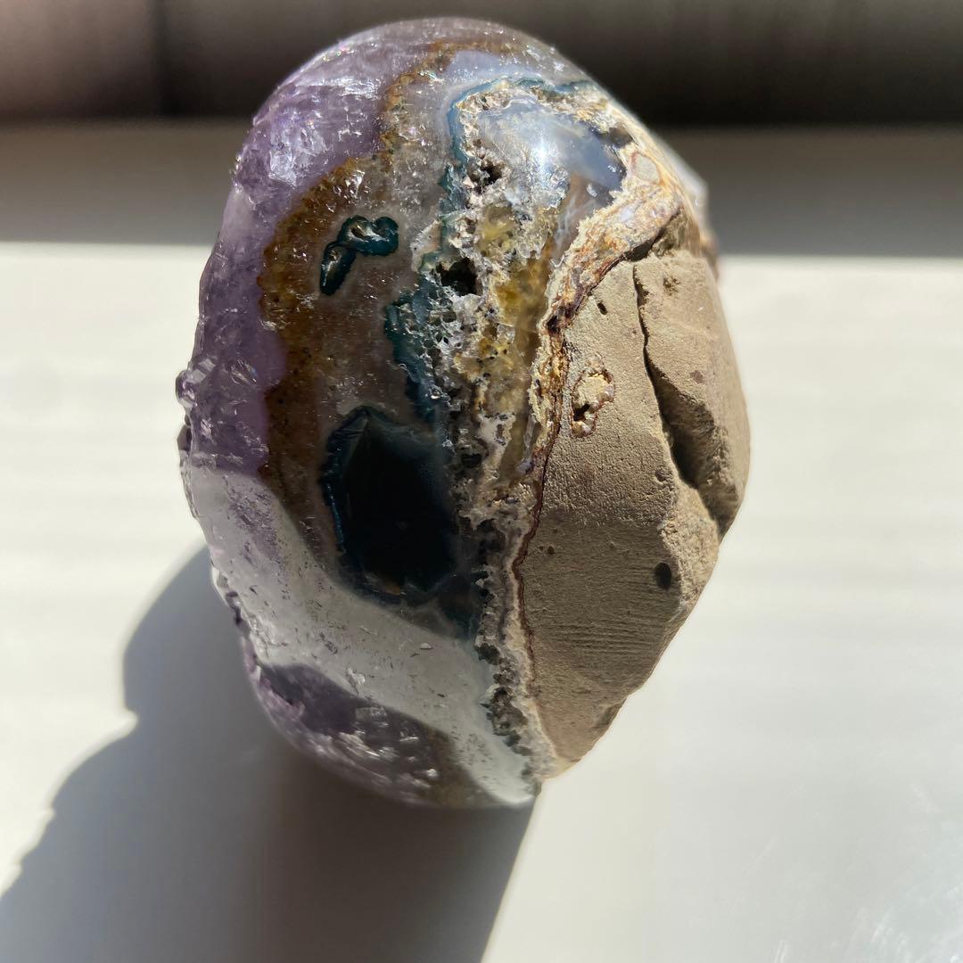 天然石アメジストパワーストーン