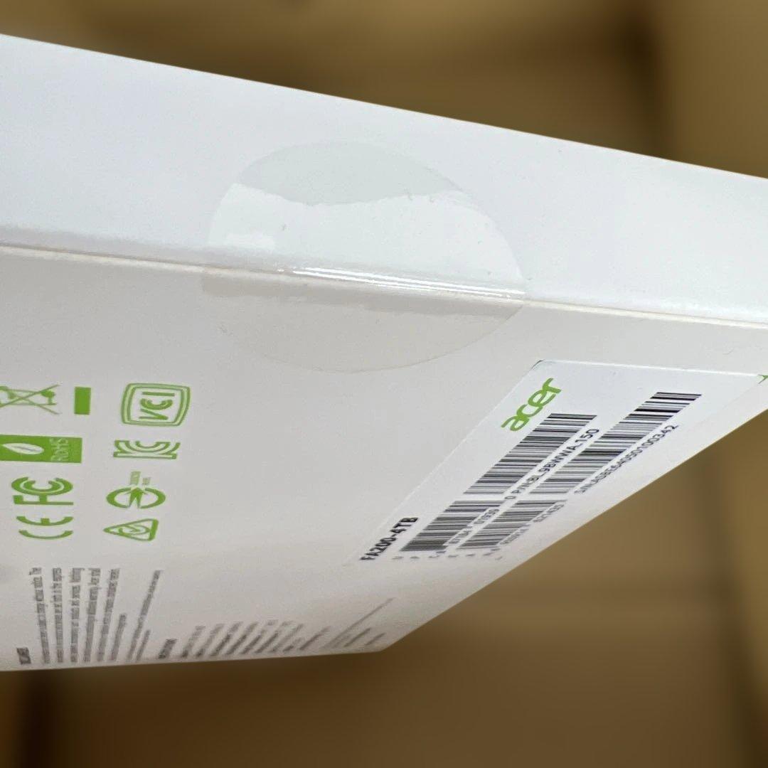 360 4TB Acer M.2 SSD FA200 PCIe Gen4×4