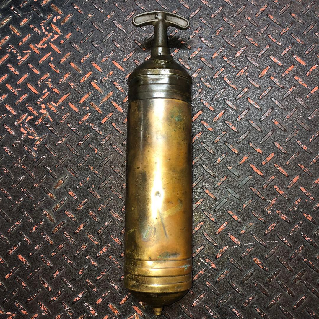 消化器　truck ford ホットロッド　ビンテージ  アンティーク　ハーレー