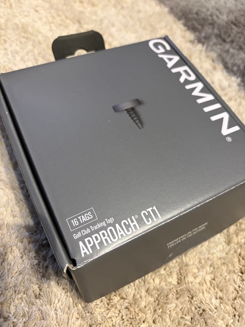 GARMIN Approach CT1 ゴルフクラブタグ 15個