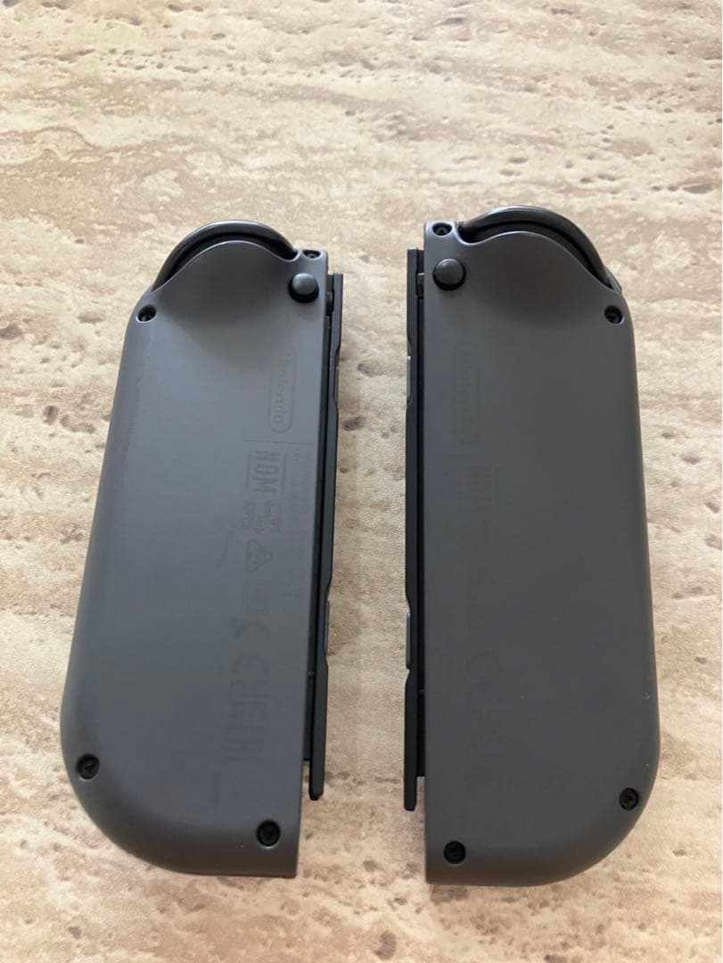 Nintendo Switch グレー「完品」