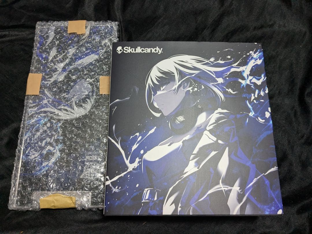 【非売品】SKULLCANDY CRUSHER EVO 電音部コラボ