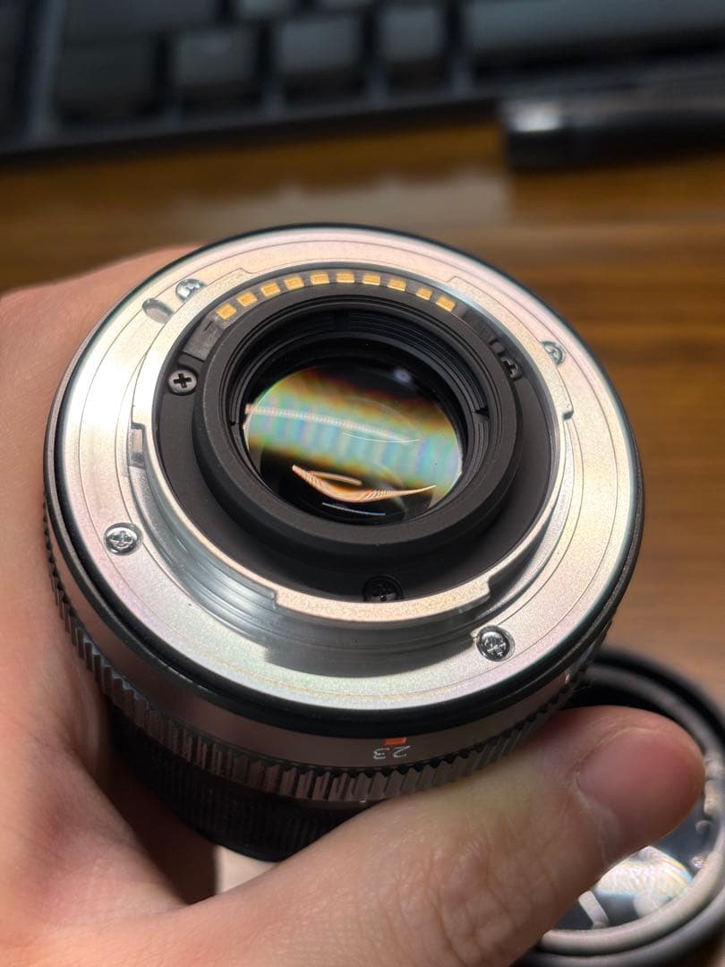 FUJIFILM 単焦点レンズ XF23mm F2