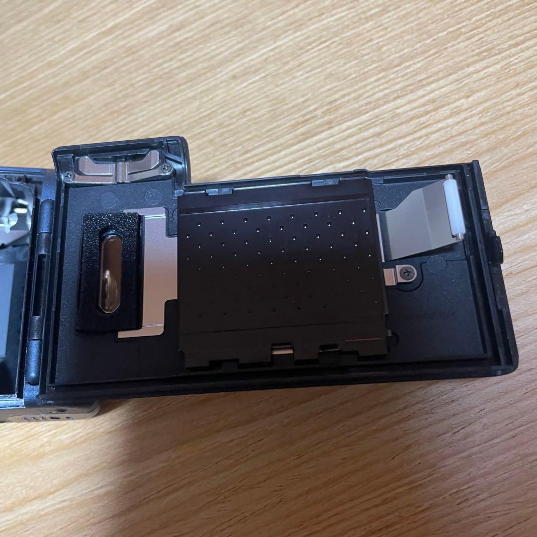 【動作確認済】Pentax ESPIO 120SW Ⅱ 限定色 インディゴブルー