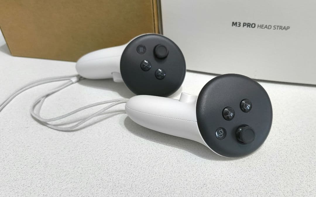 その他  Quest 3 128GB & BOBOVR M3 PRO