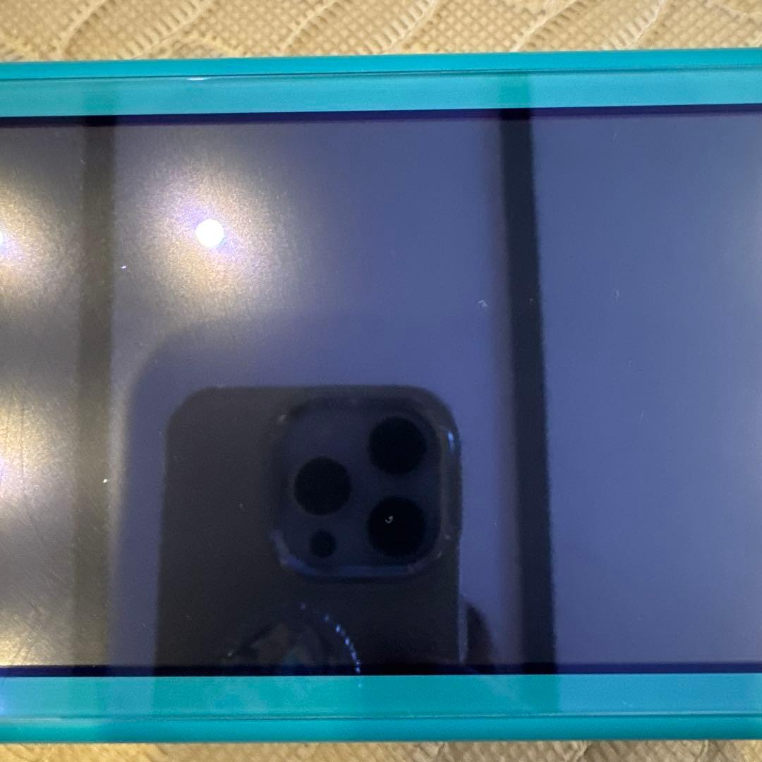 ✨美品✨Nintendo Switch Lite ターコイズ　2022年製造