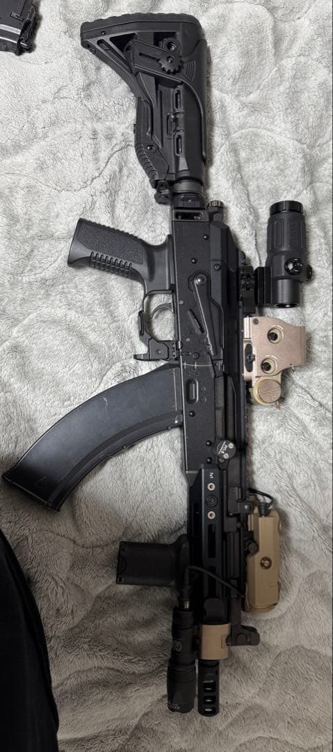 Y.I　東京マルイ GBB AKX