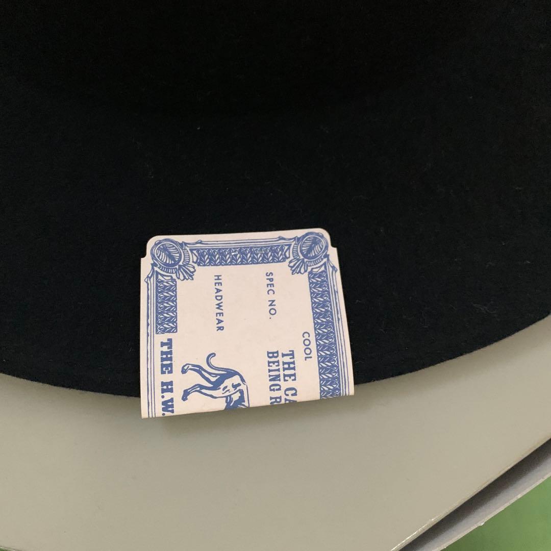 帽子 The H.W DOG CO.