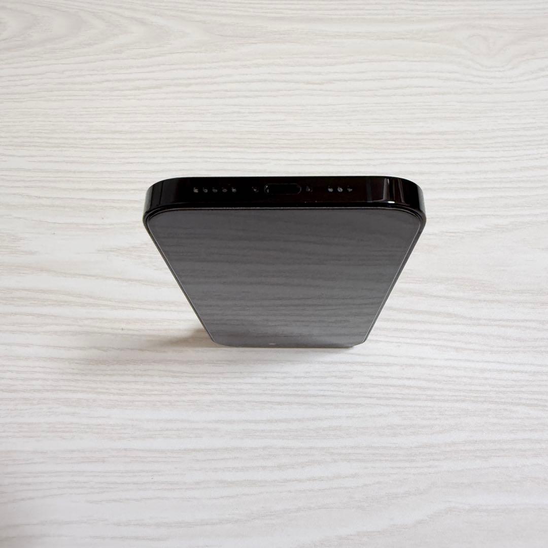 【美品】iPhone 14 Pro 256GB スペースブラック