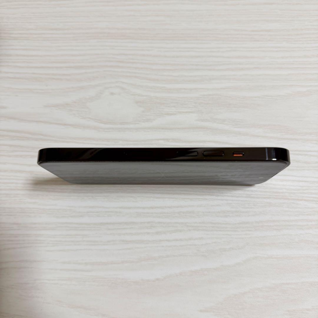 【美品】iPhone 14 Pro 256GB スペースブラック