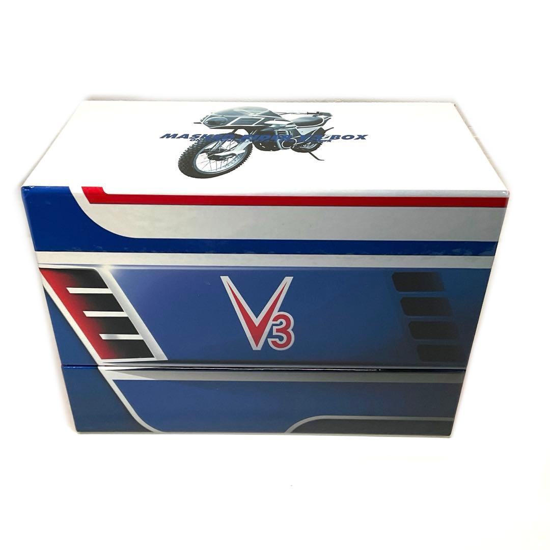 DVD 仮面ライダーV3 BOX（DVD-BOX）