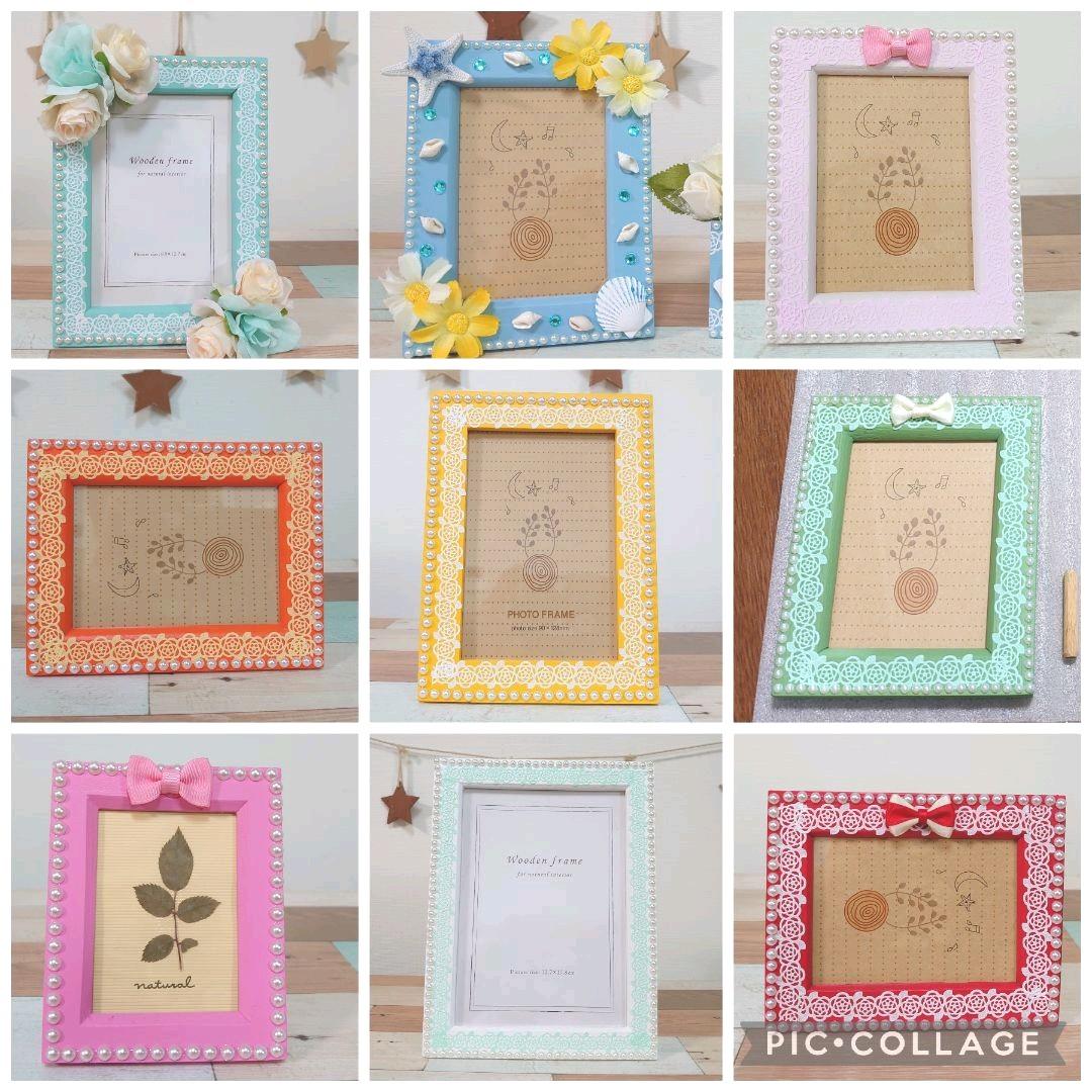 フォトフレーム フラワーリース フラワーバケツ オーダー受付 ウェルカムスペース