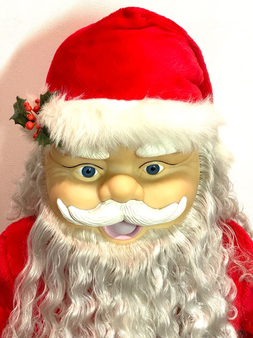 【注意】動作未確認【大型/140cm】踊るサンタクロース サンタ クリスマス
