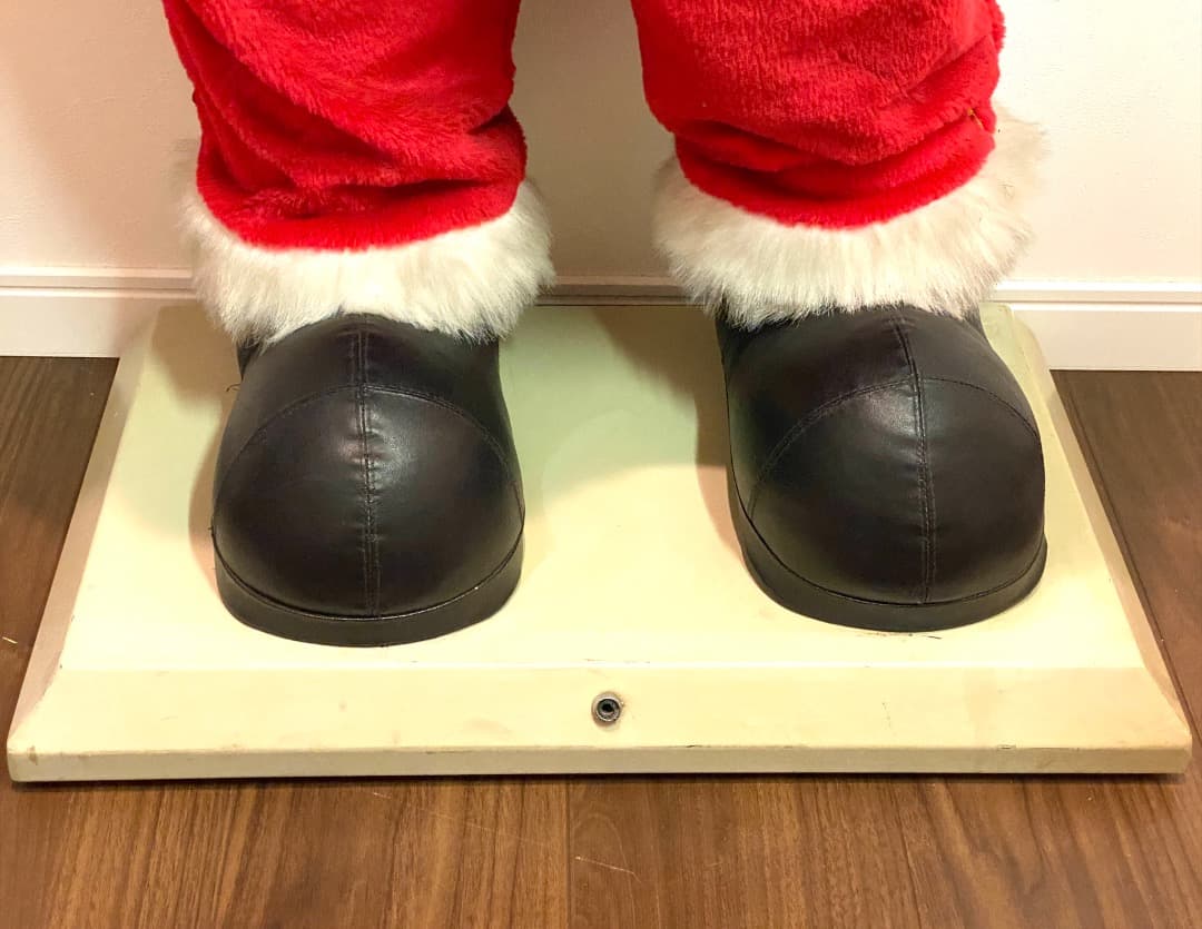 【注意】動作未確認【大型/140cm】踊るサンタクロース サンタ クリスマス