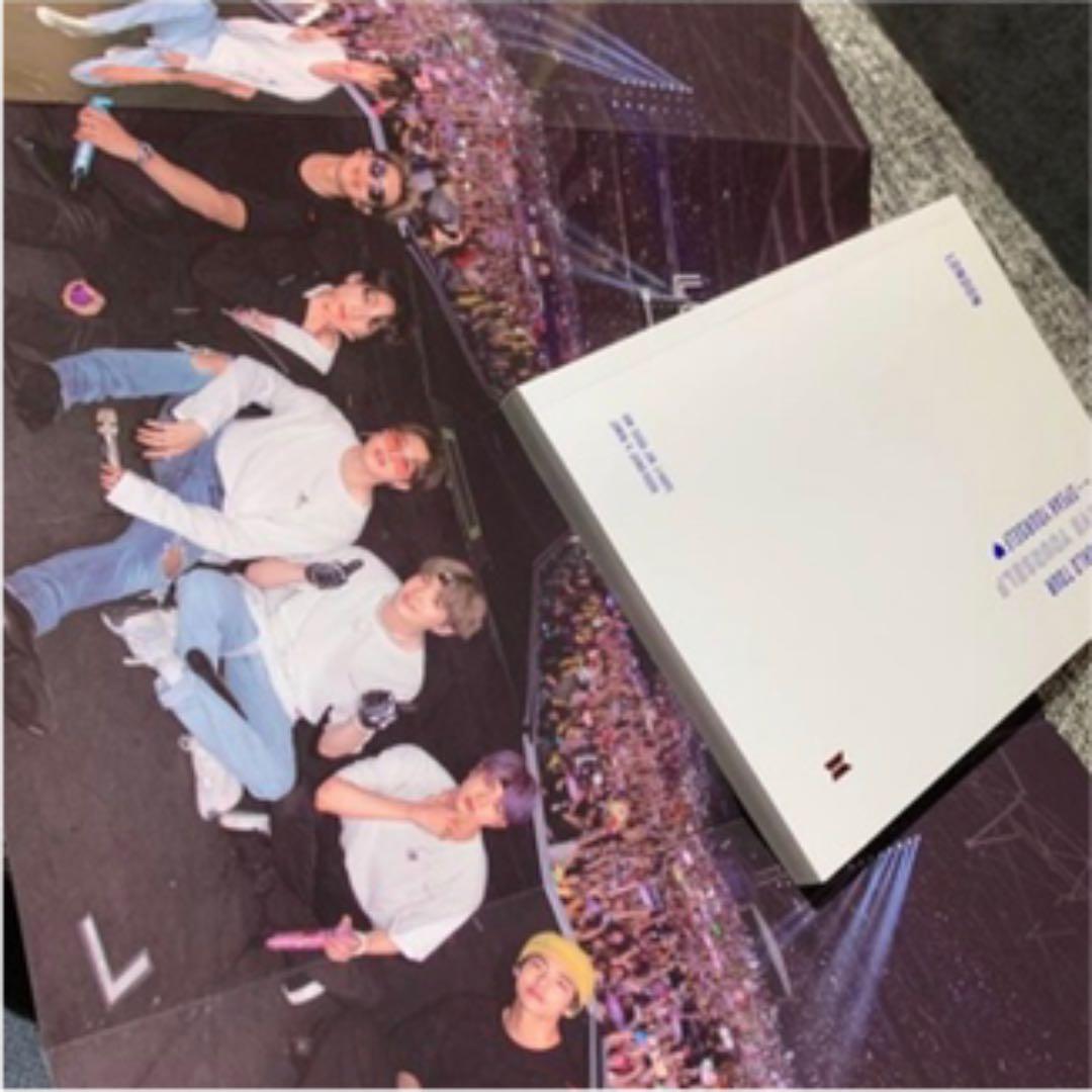 BTS SPEAK YOURSELF ロンドン Blu-ray テテ