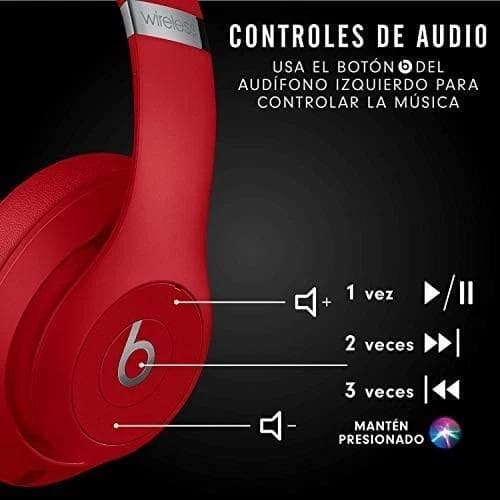 新品未開封 Beats Studio 3 Wireless ヘッドホンRED