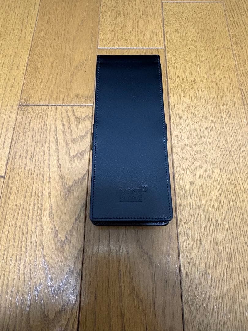 モンブラン　ペンケース