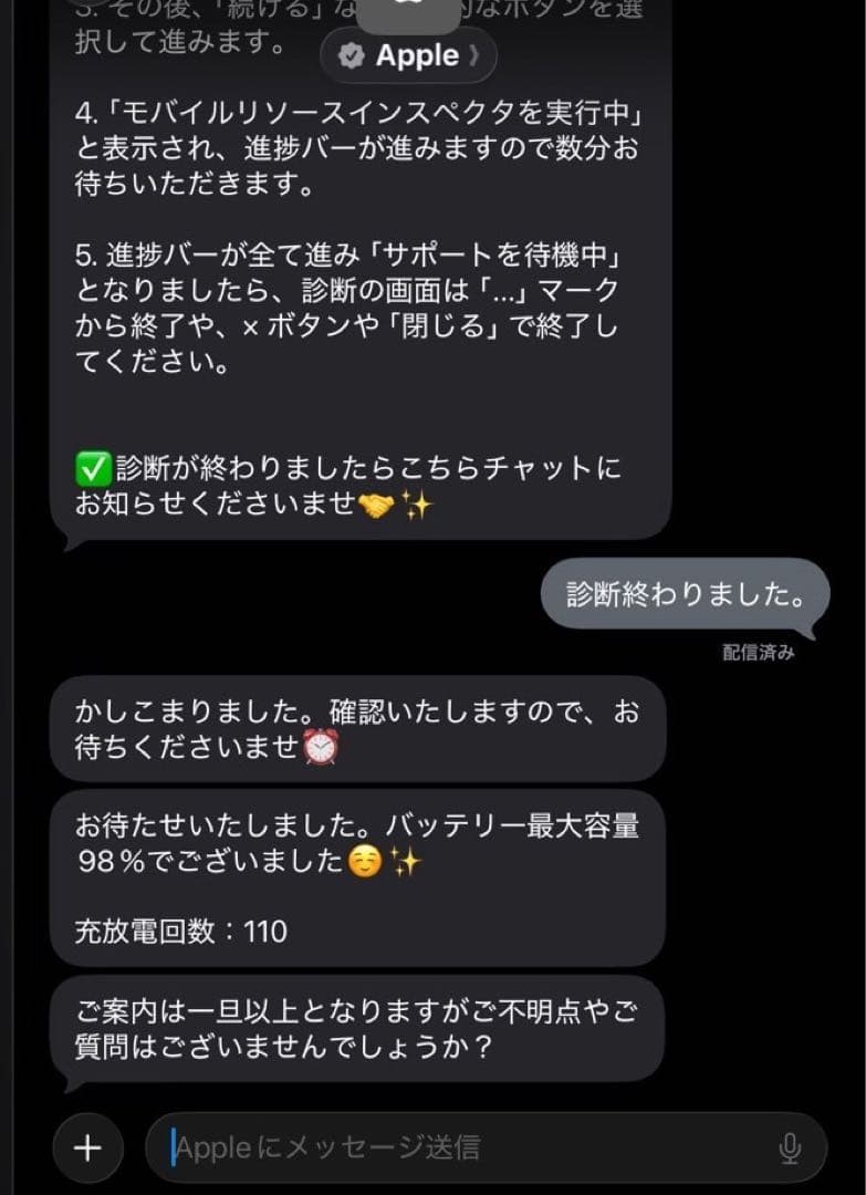 ちゃんフィリ　Apple iPad (第9世代) 256GB シルバー本体