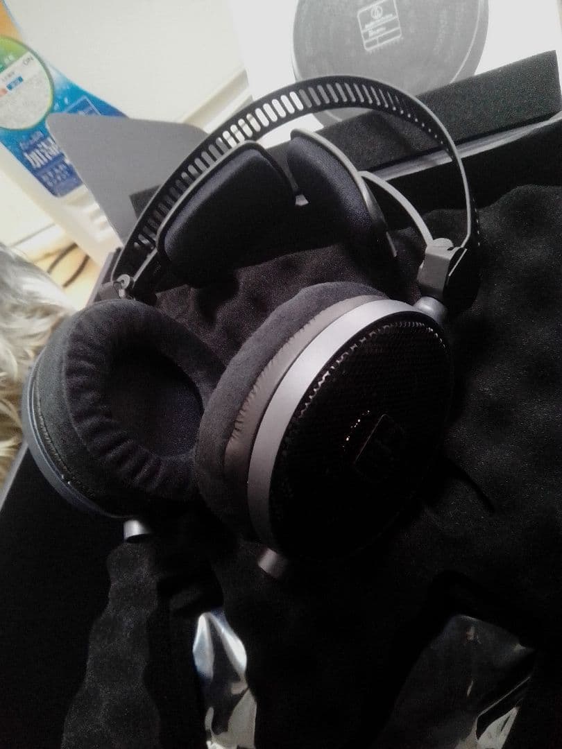 オーディオテクニカ ATH-R70x プロフェッショナル モニターヘッドホン