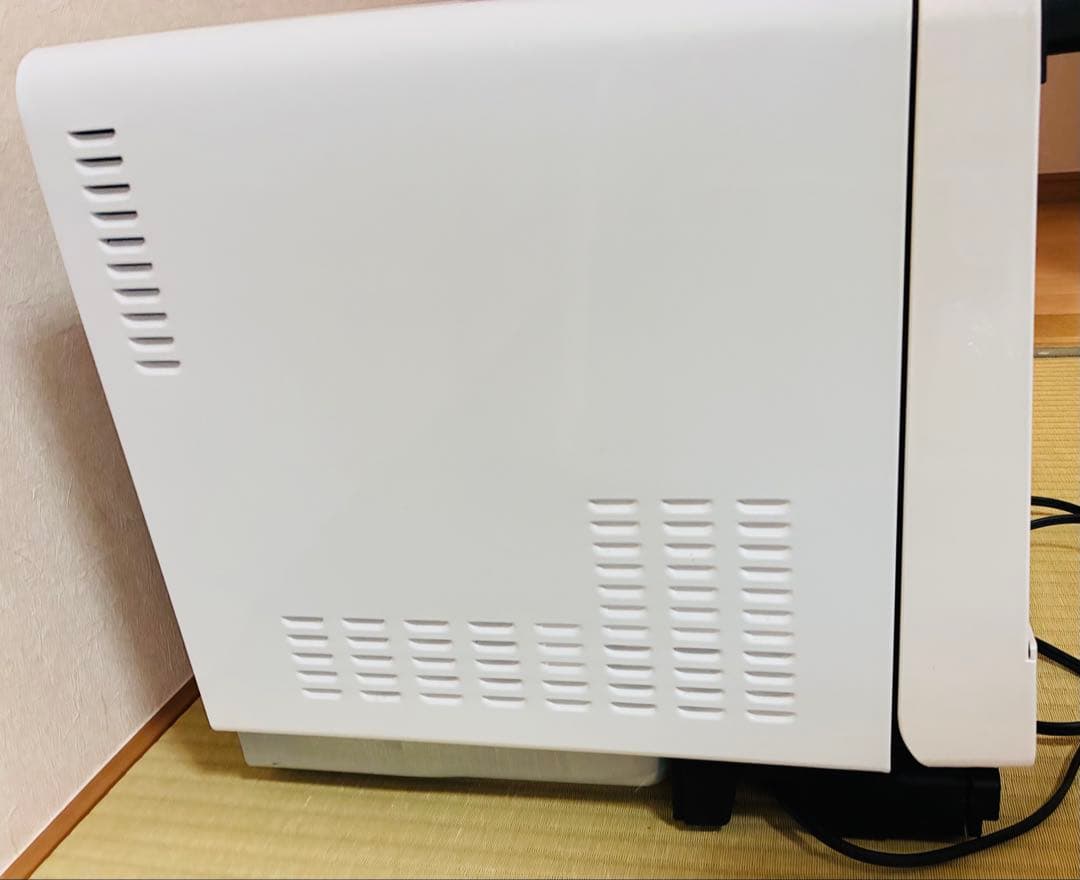 【緋月】HITACHI ヘルシーシェフ MRO-S8Y