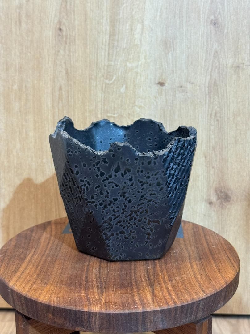 N/OH 澪標 山ノ月 ブラック Sサイズ