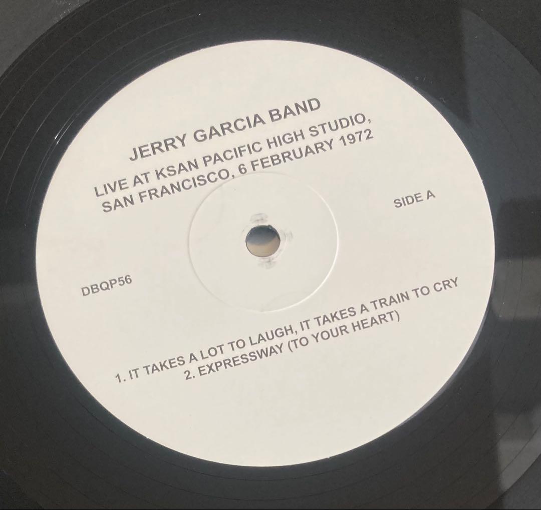 ■稀少ライブ盤■JERRY GARCIA BAND / ジェリーガルシアバンド■