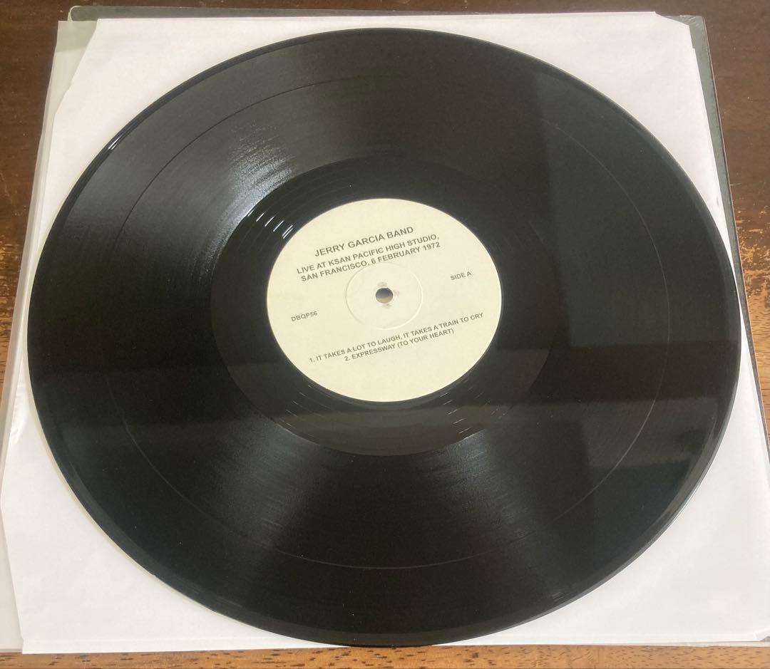 ■稀少ライブ盤■JERRY GARCIA BAND / ジェリーガルシアバンド■