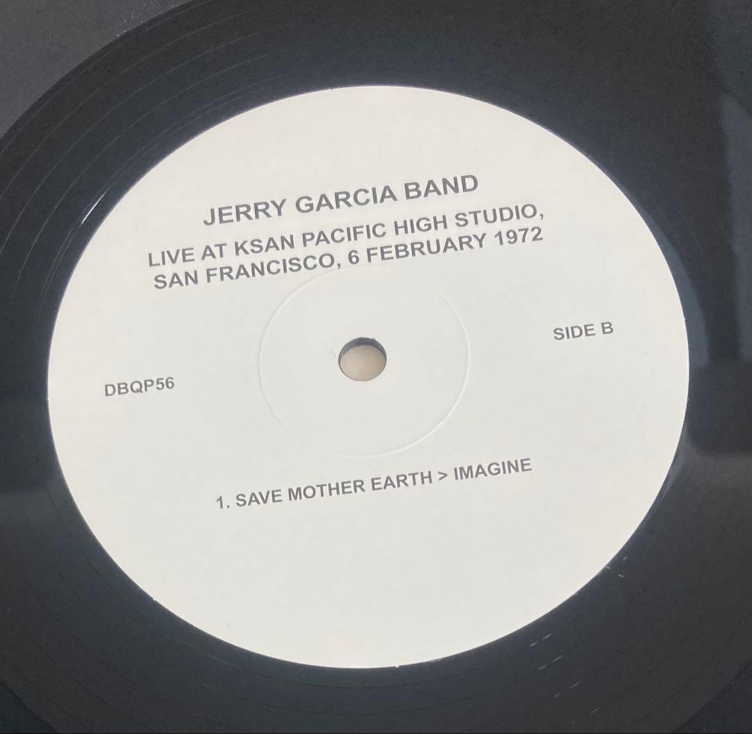 ■稀少ライブ盤■JERRY GARCIA BAND / ジェリーガルシアバンド■