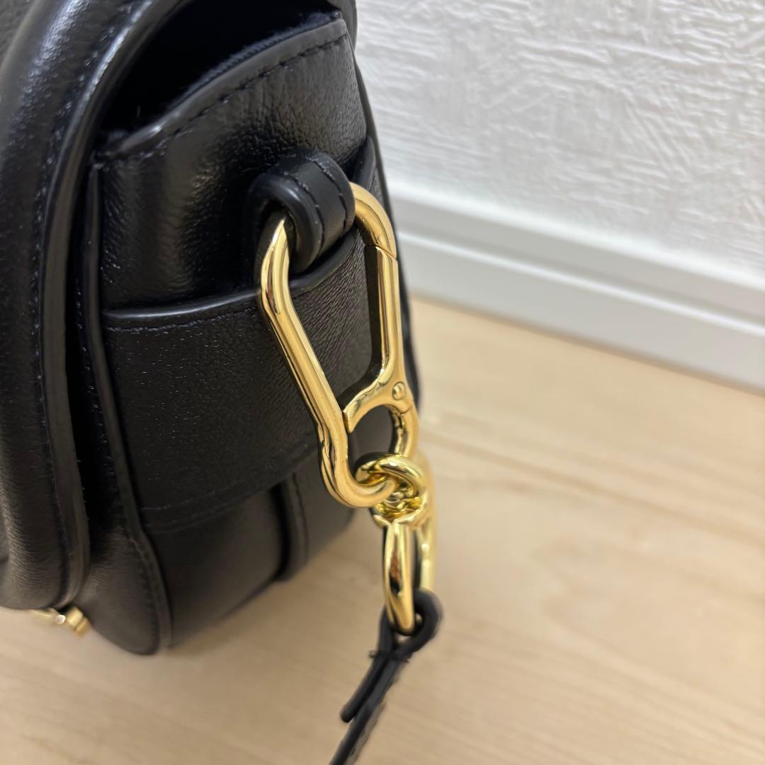 See By Chloe　シーバイクロエ　レザー　ショルダーバック