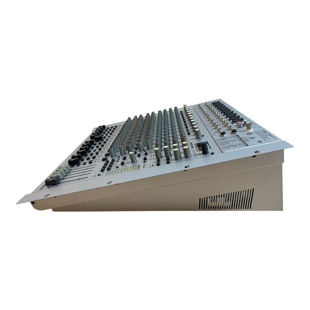 BEHRINGER ベリンガー UB2442FX-PRO ミキサー 動作品