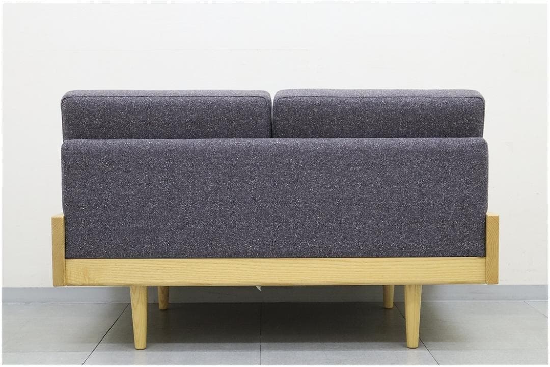 graf グラフ 相合家具 ad デイベッドソファ M 2P 2人掛け ソファ