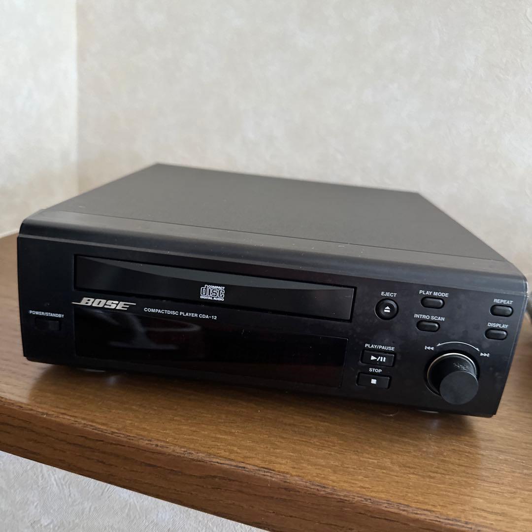 Bose スピーカー　アメリカンサウンドシステム　セット