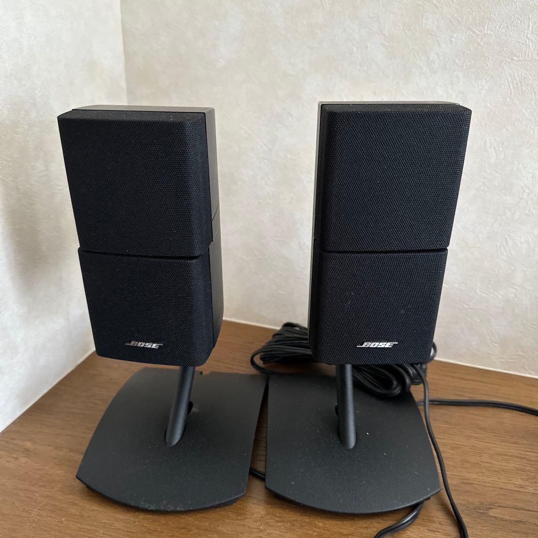 Bose スピーカー　アメリカンサウンドシステム　セット
