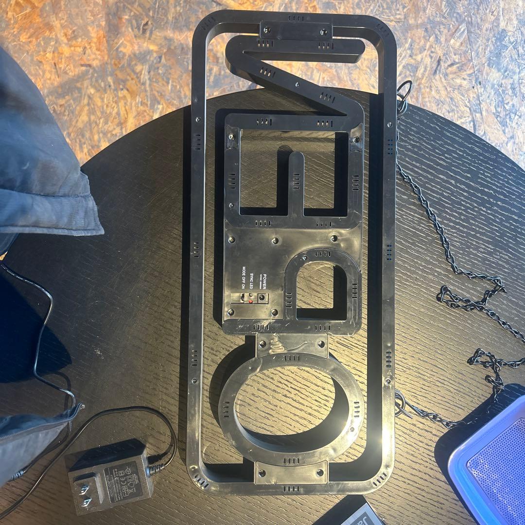 オープン　ネオン看板　アメリカン雑貨　送料込み