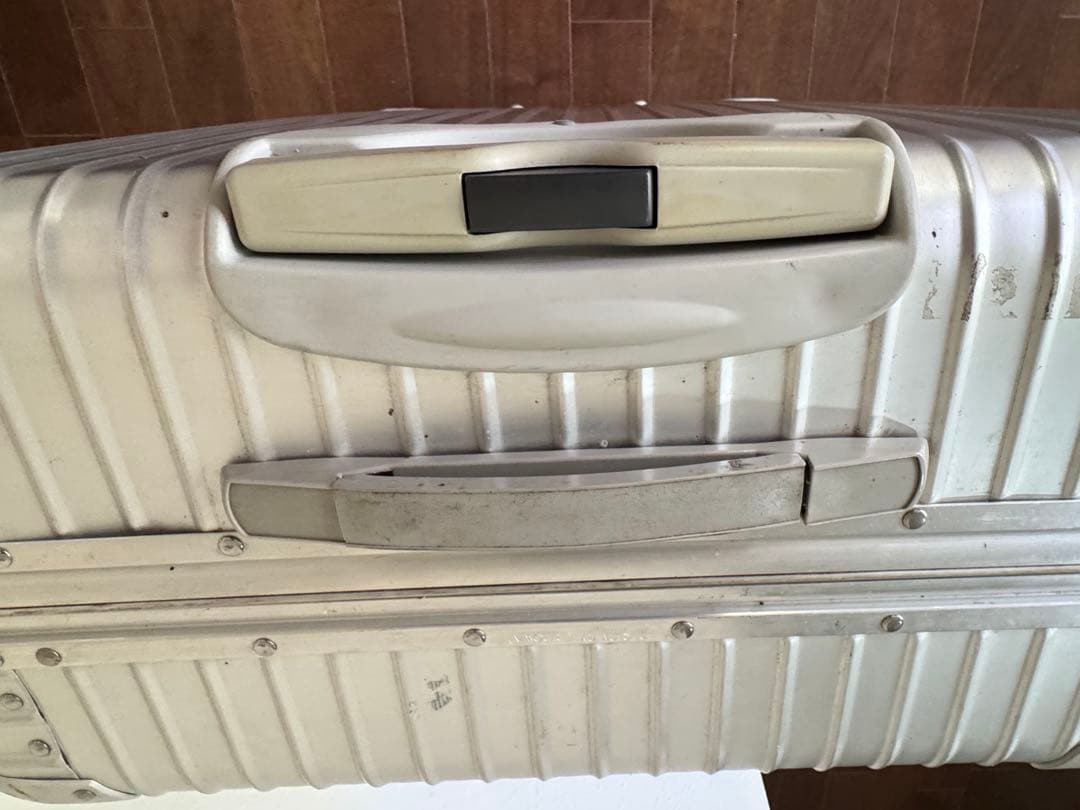 【RIMOWA】リモワ トパーズ TOPAS 大型932.77 104L