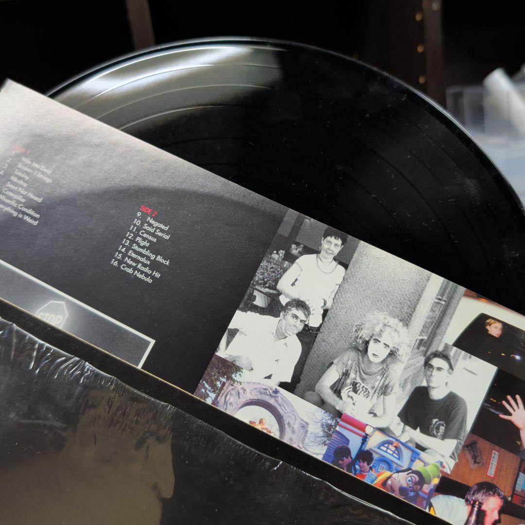 【希少】Unwound / A Single History 1991-1997