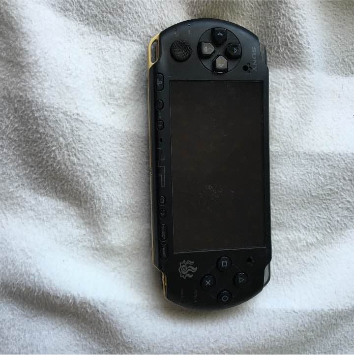 モンハンpsp