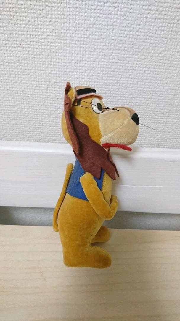 ドリームペッツ ヴィンテージ Lippy The LION ハンナ・バーベラ