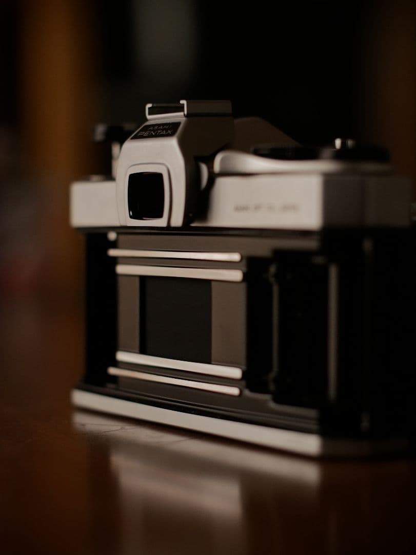 PENTAX SPOTMATIC SMC TAKUMAR 24mm レンズセット