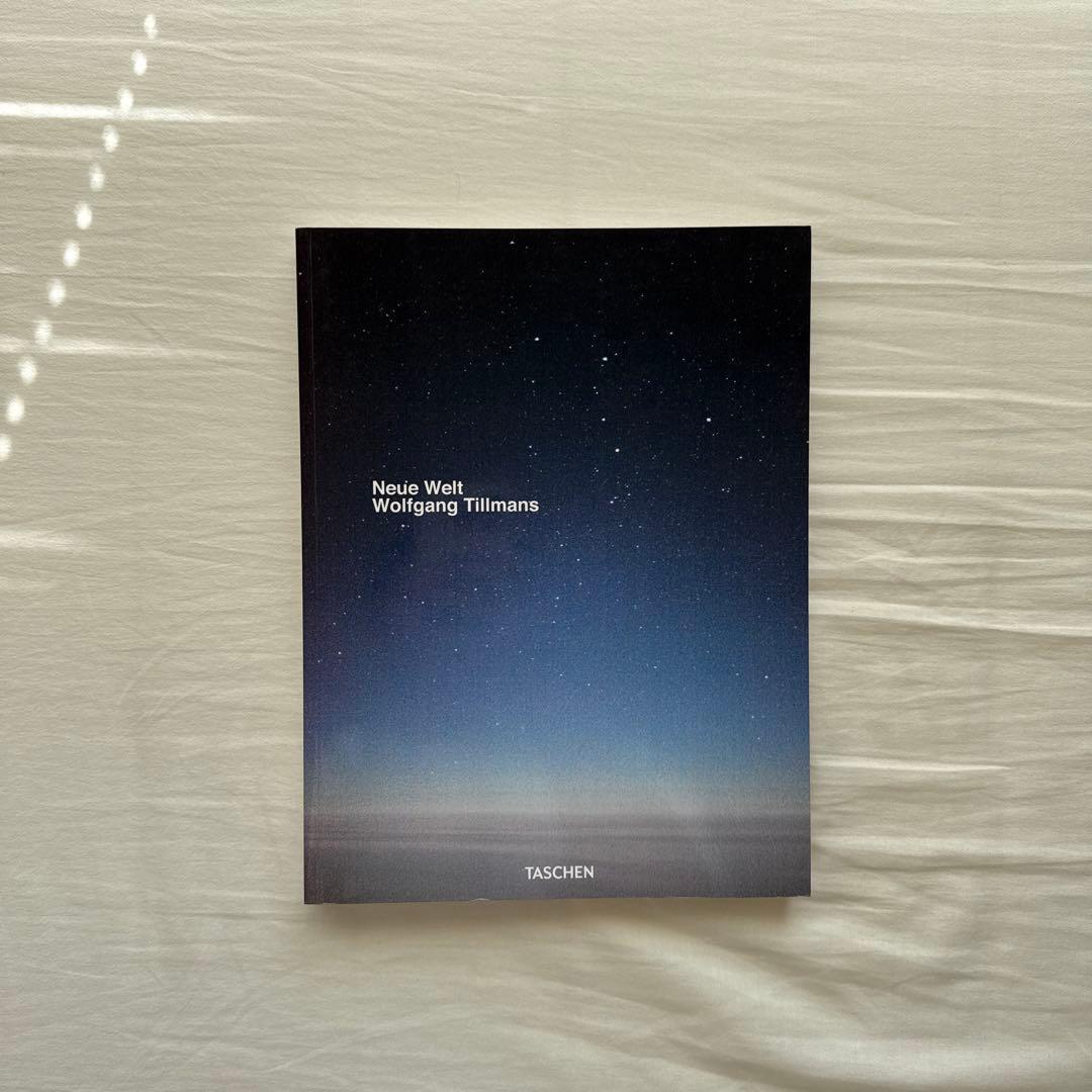 Wolfgang Tillmans Neue Welt 写真集 作品集