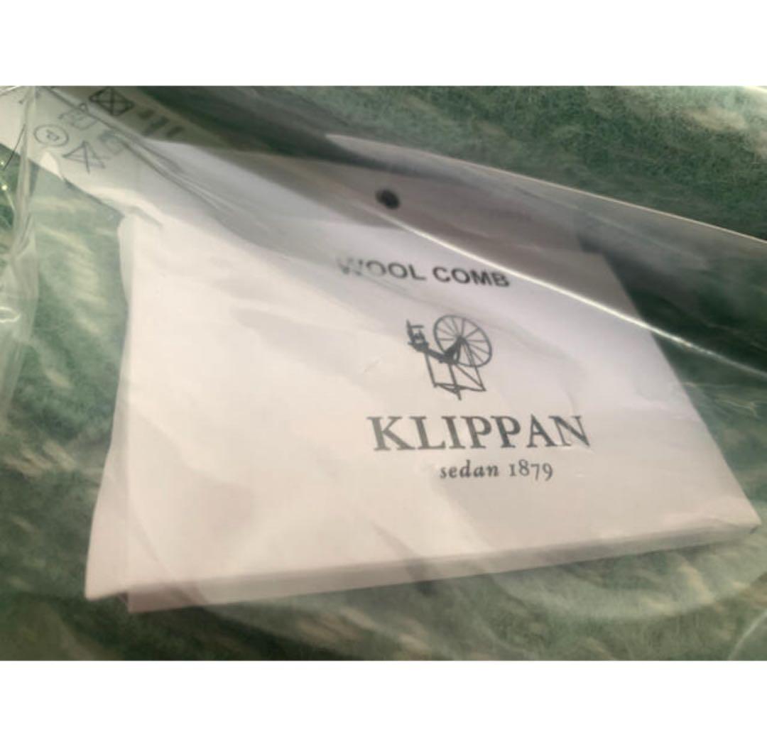 さ*き様 【新品未使用】ACTUS伊勢丹取扱い☆KLIPPANスローケット130