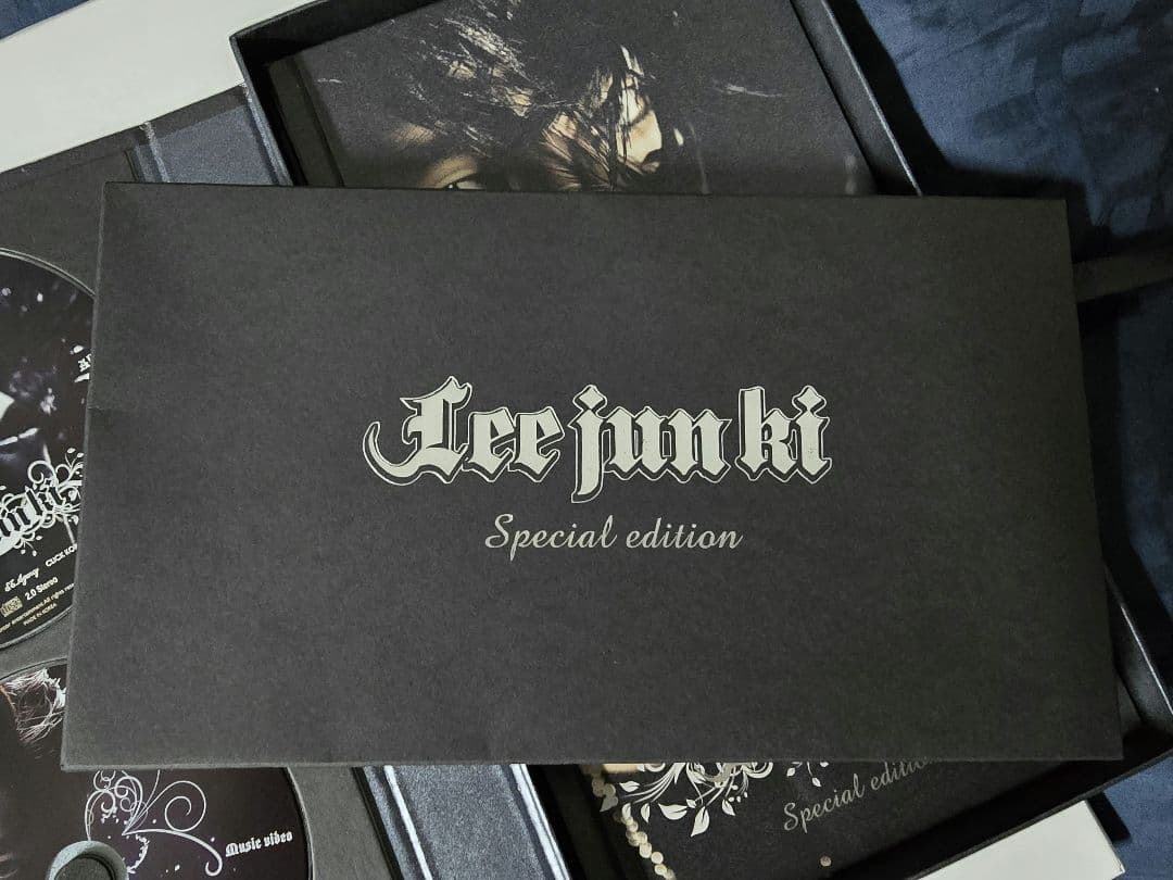 イ・ジュンギ Special edition