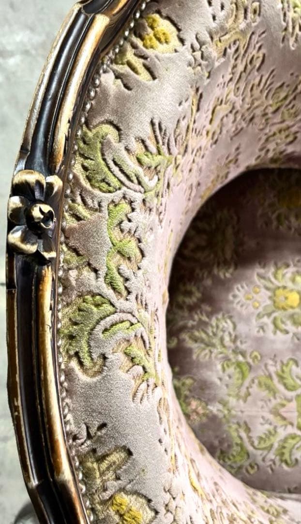 N2270 ドマーニ ルイXV 1人掛けソファ シングルソファ