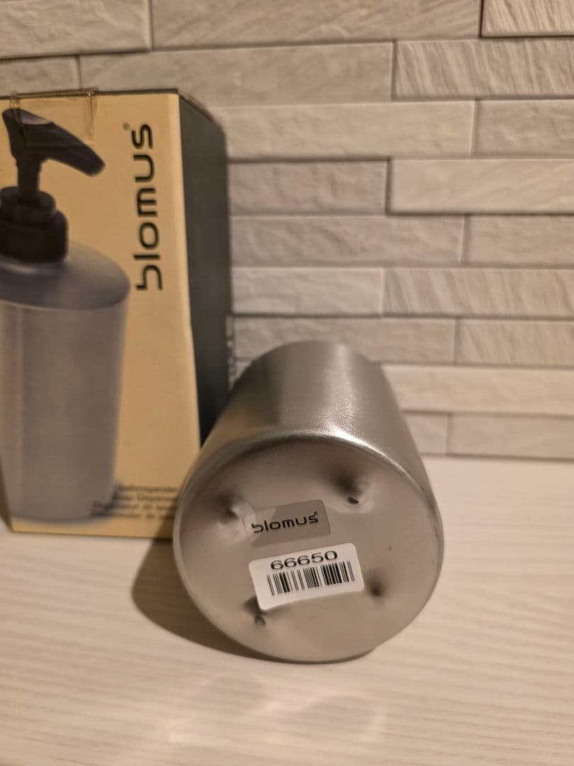 バス・洗面所用品 blomus soap dispenser
