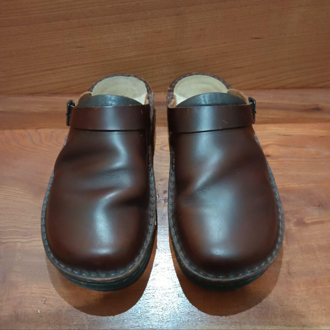 naoto GLACIER / Buffalo サイズ 41