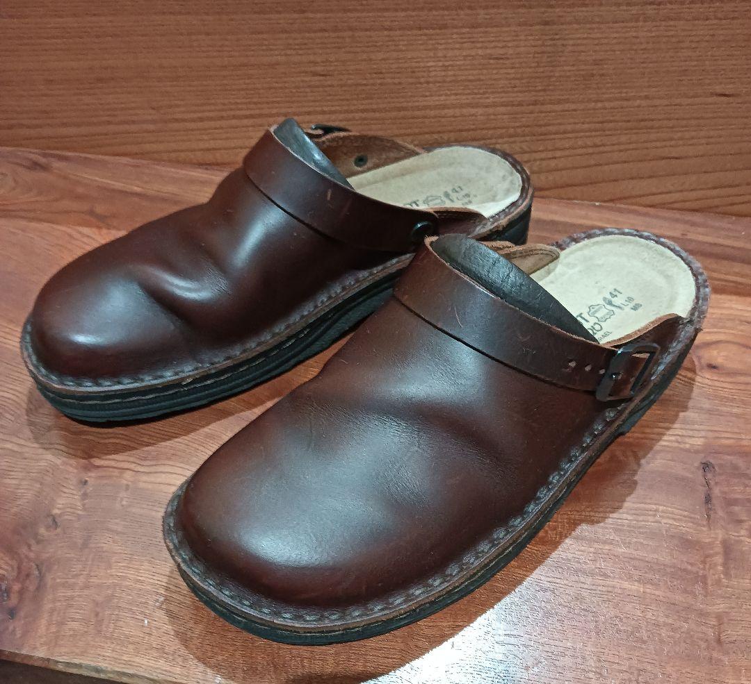 naoto GLACIER / Buffalo サイズ 41