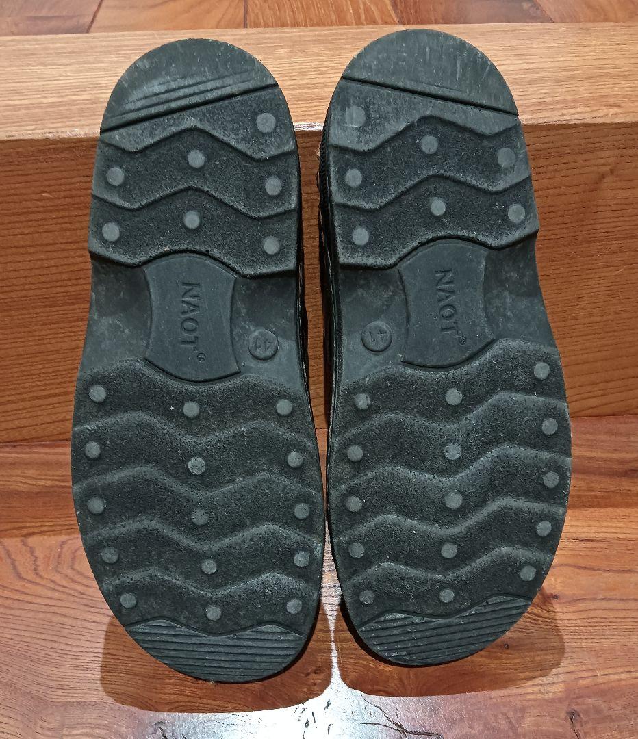 naoto GLACIER / Buffalo サイズ 41