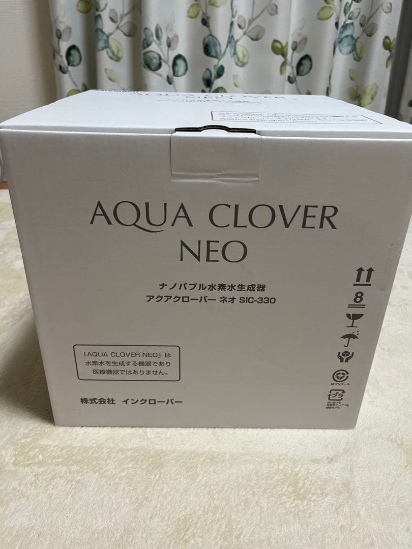 AQUA CLOVER NEO アクアクローバーネオ　SIC-330