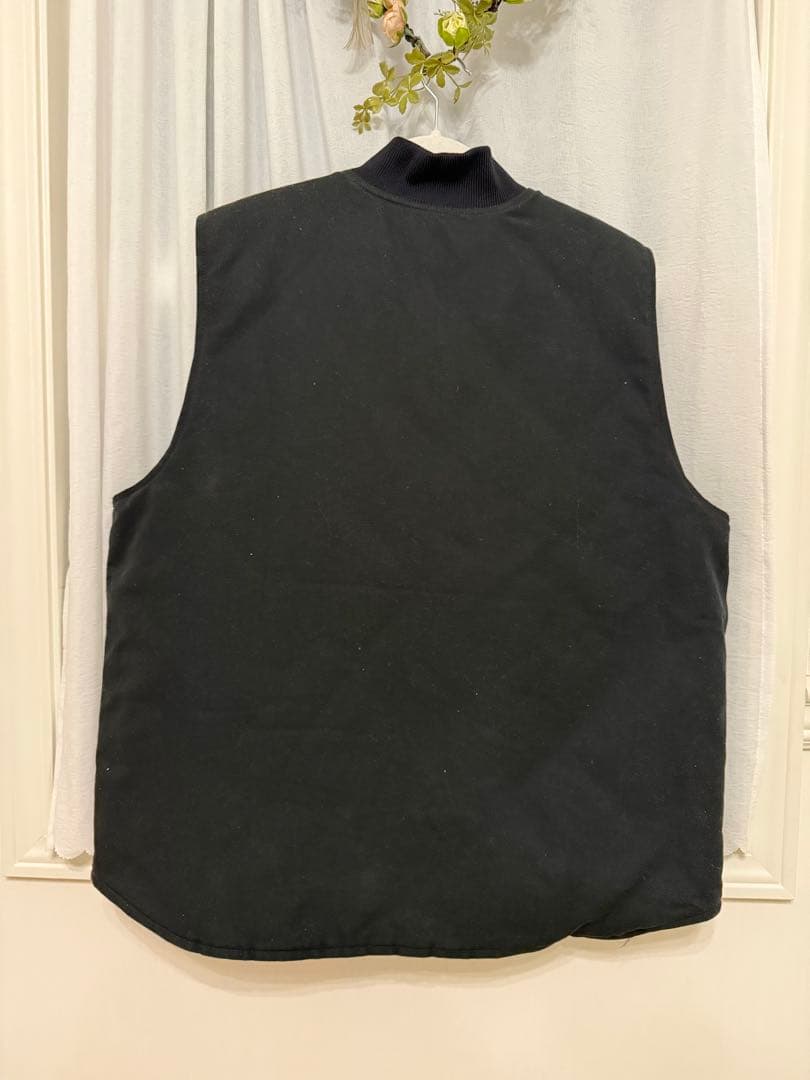 carhartt DUCK VEST V01　ダックベスト